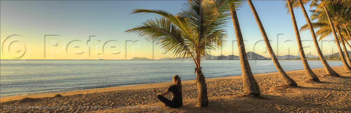 Peter Bellingham Photography Zen - Palm Cove - QLD (PBH4 00 14945)